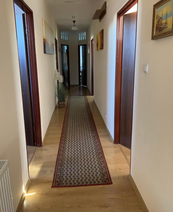 Zlote Piaski Ujście-Darłowskie Exterior foto