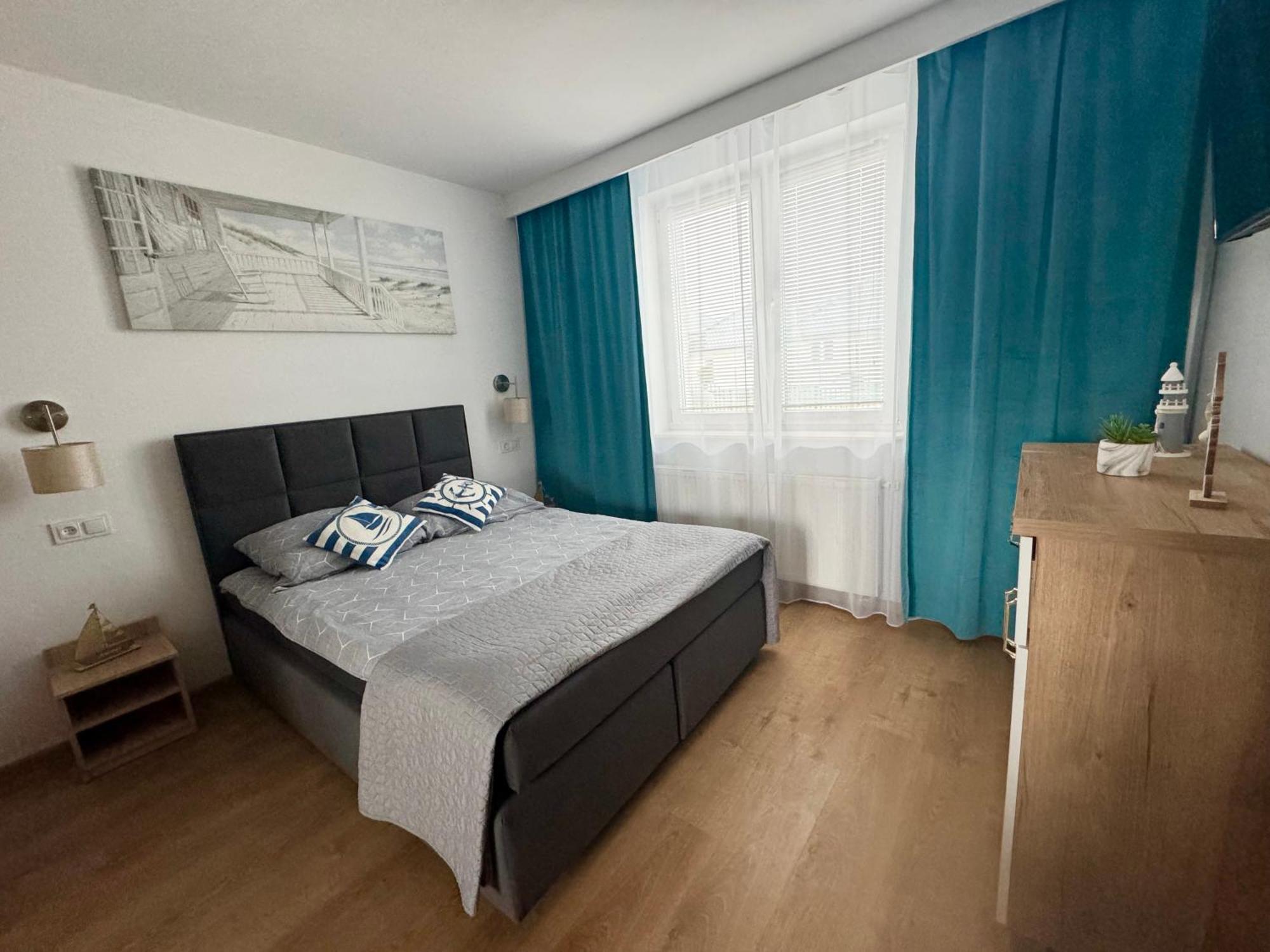 Zlote Piaski Ujście-Darłowskie Exterior foto