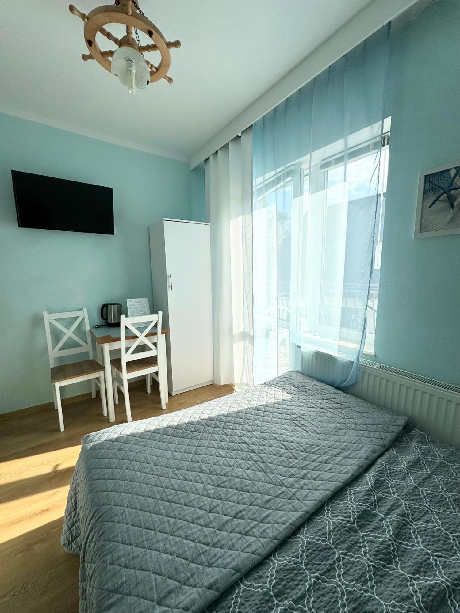 Zlote Piaski Ujście-Darłowskie Exterior foto